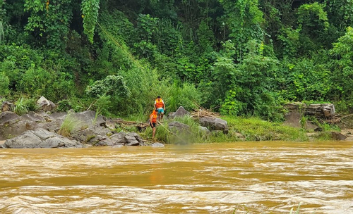 Quảng Nam: Tìm thấy thi thể thanh niên bị nước cuốn cách đập thủy điện 15km