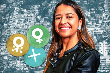 Người thay đổi cuộc sống của phụ nữ Brazil nhờ ứng dụng blockchain