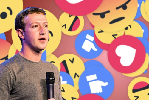 Facebook đang bị Mark Zuckerberg ghẻ lạnh