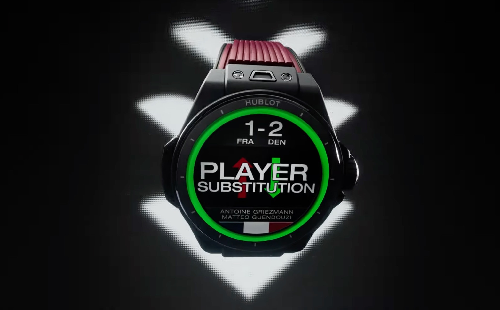 Dong ho Hublot World Cup anh 8