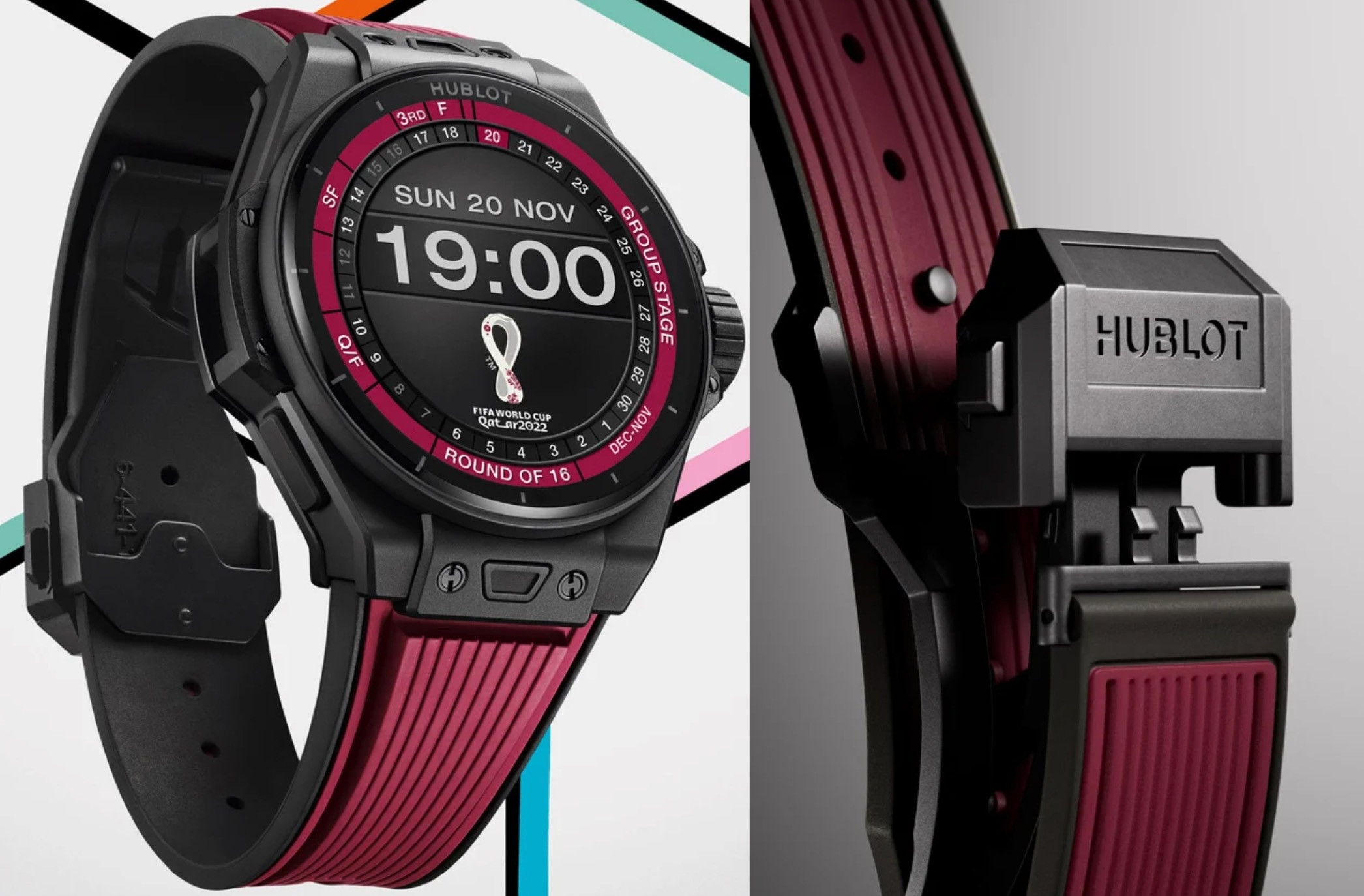 Dong ho Hublot World Cup anh 3