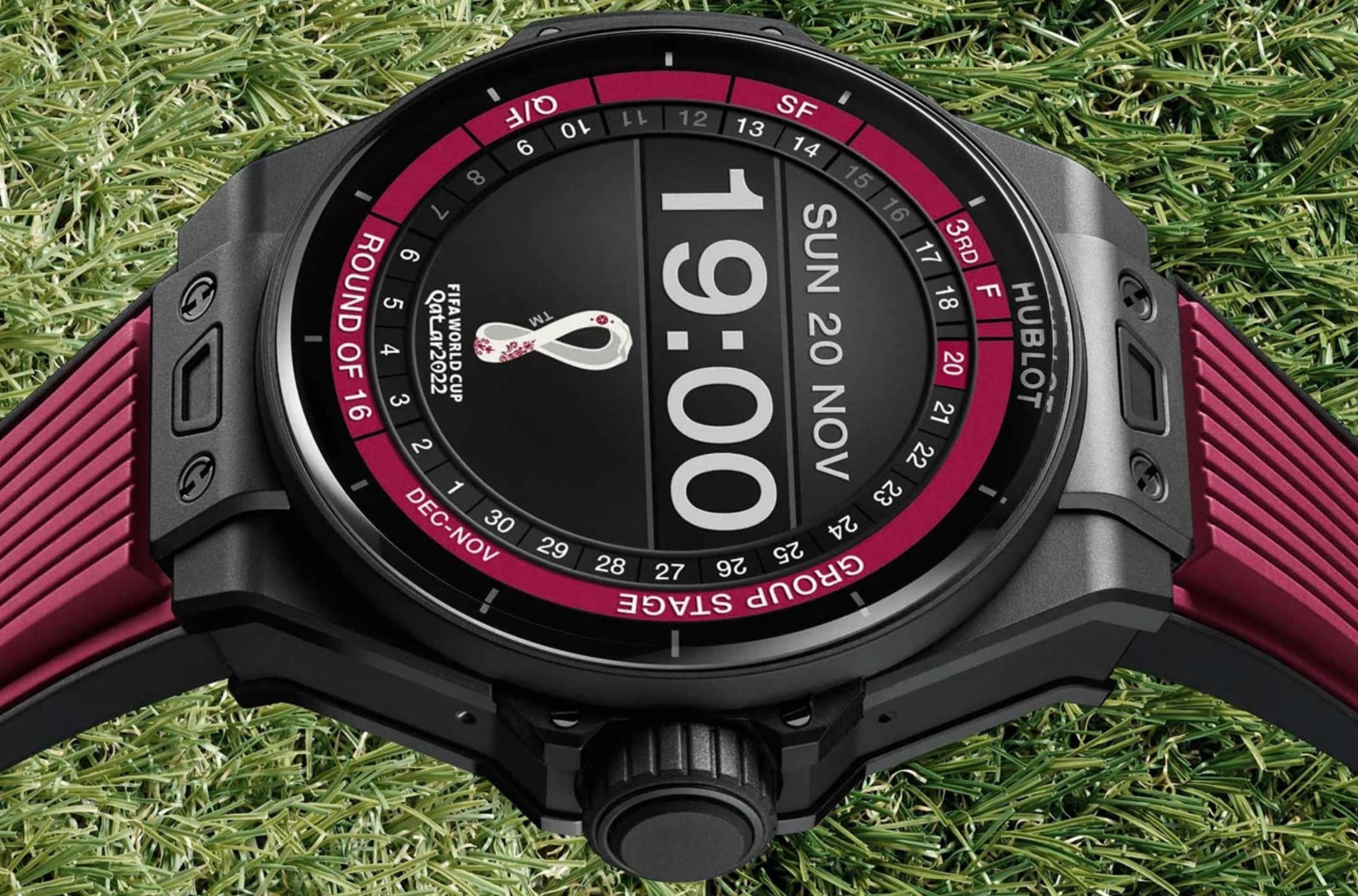 Dong ho Hublot World Cup anh 6