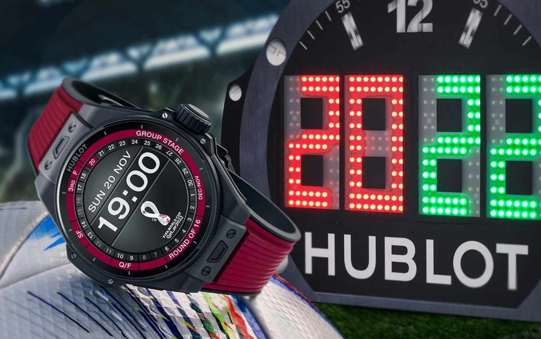 Dong ho Hublot World Cup anh 11