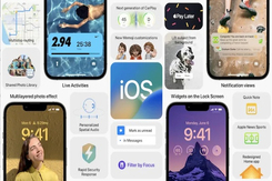 Có gì trong bản cập nhật iOS 16.1 sắp tới dành cho iPhone?