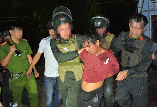 Quảng Nam: Kẻ dùng búa tấn công hai ông cháu thương vong có tâm lý không bình thường