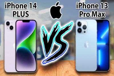 Nên mua iPhone 13 Pro Max hay iPhone 14 Plus?