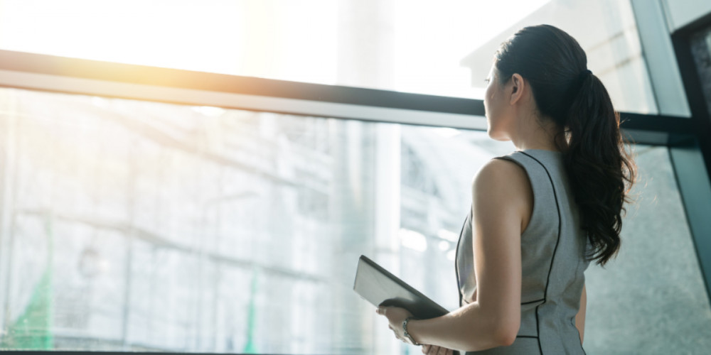 Khám phá một công việc mới mẻ cũng thật thú vị. Hình minh họa