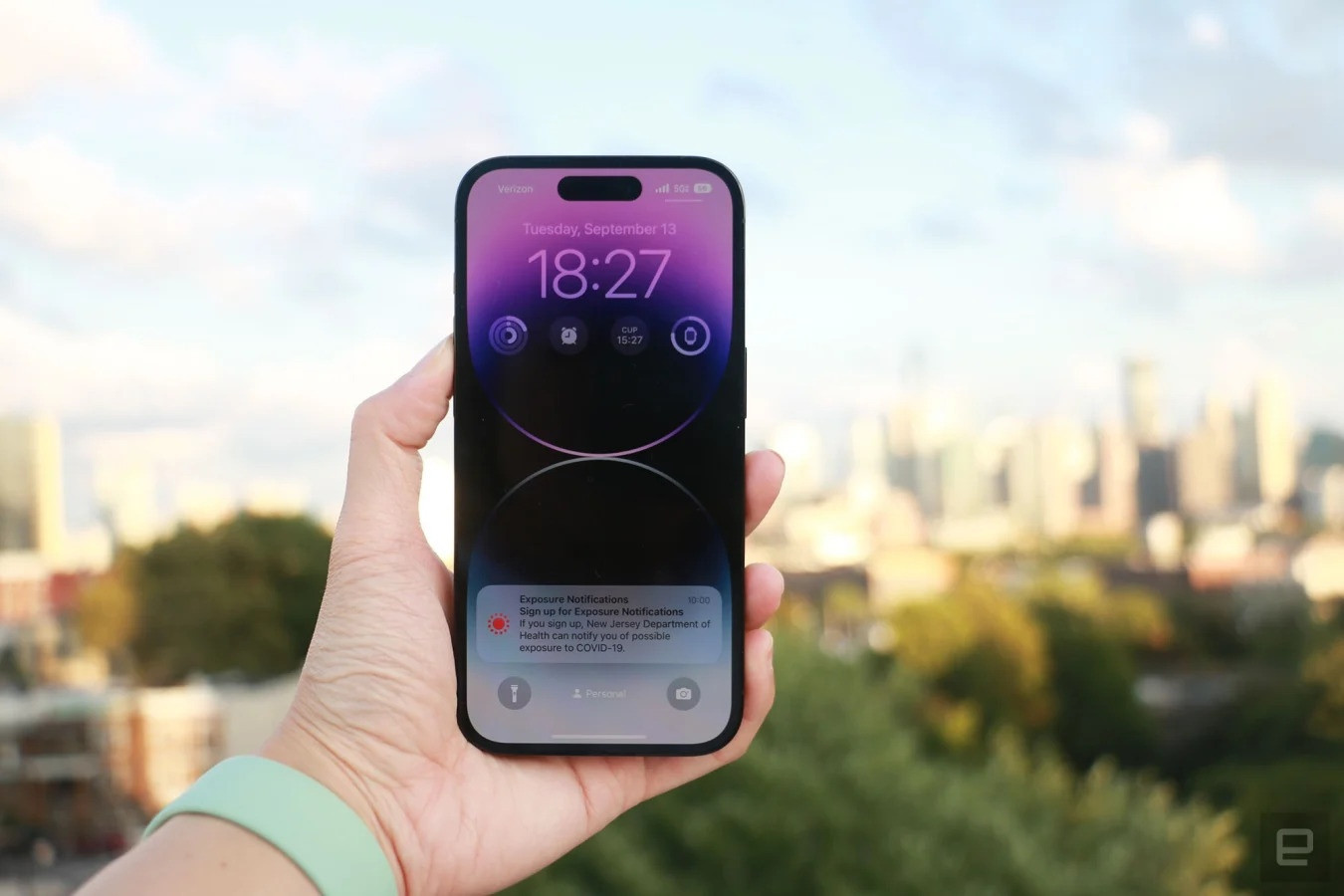 man hinh iPhone 14 Pro anh 3