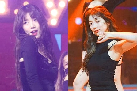 Suzy gây bất ngờ với tạo hình thần tượng trong ‘Cô gái ở tầng dưới’