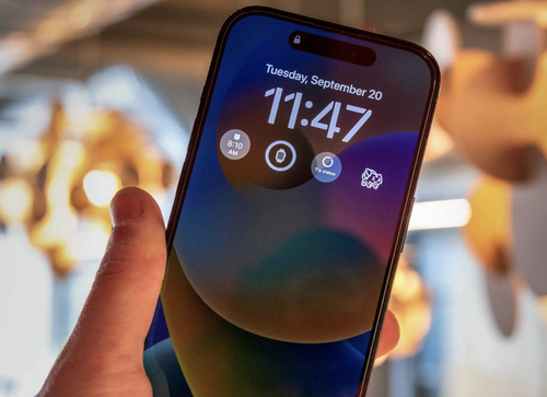 Hạn chế của màn hình luôn bật trên iPhone 14 Pro