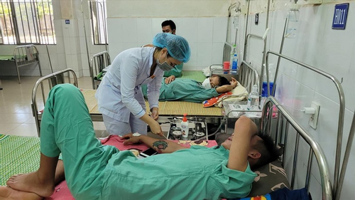 Quảng Nam xuất hiện ca sốt xuất huyết tử vong đầu tiên