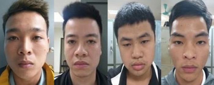 bắt 4 đối tượng, lộ lý do vụ khủng bố mắm tôm, dầu luyn ở hà Đông