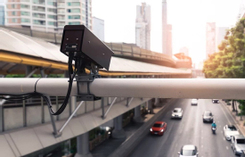 Ứng dụng các hệ thống camera AI sẽ giúp cảnh báo, điều tiết giao thông đô thị