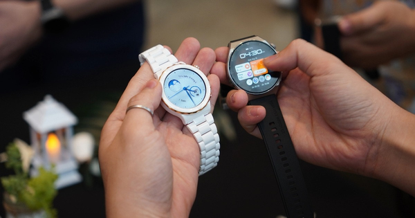 Thị trường smartwatch đang biến động ra sao?