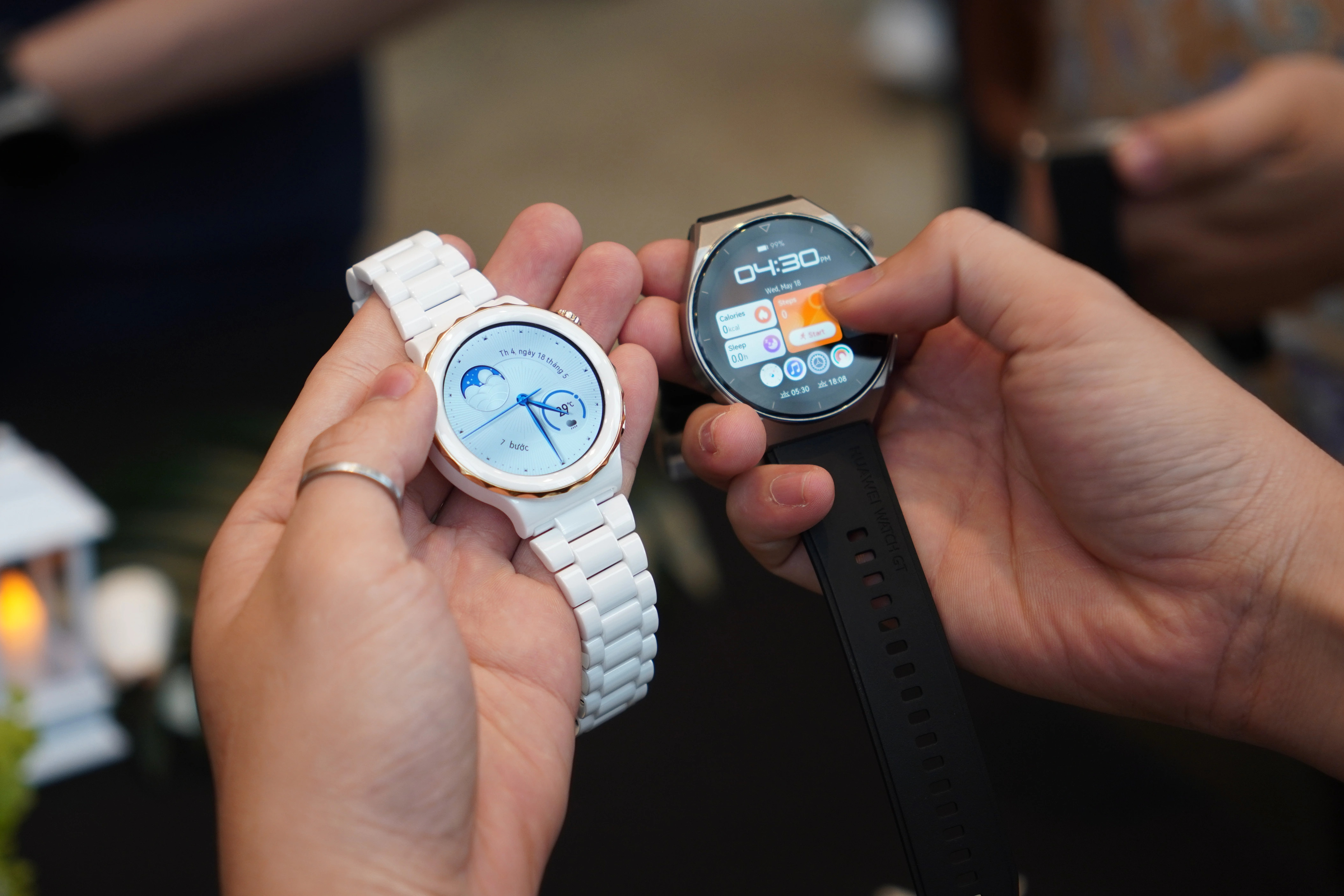 Thị trường smartwatch đang biến động ra sao? - 1