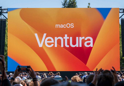 MacBook Air 2017 lên được MacOS 13 Ventura không?
