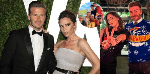 Victoria và David Beckham đặt ra 7 quy tắc nghiêm ngặt để vợ chồng luôn mặn nồng
