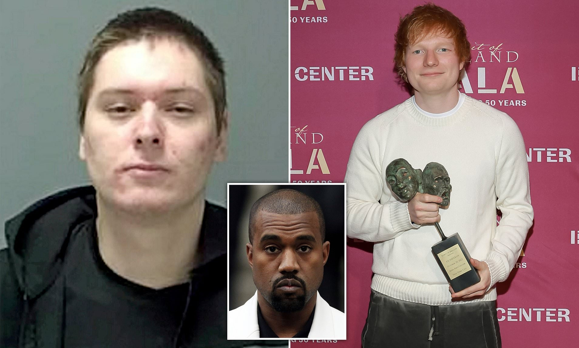 Hack bai hat Ed Sheeran anh 1