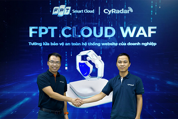 FPT Smart Cloud cùng CyRadar ra mắt dịch vụ tường lửa mới cho doanh nghiệp