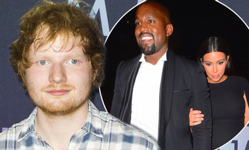 Ed Sheeran, Kanye West bị hacker lấy bài hát chưa phát hành