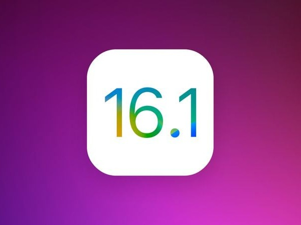 Loạt tính năng mới trong iOS 16.1