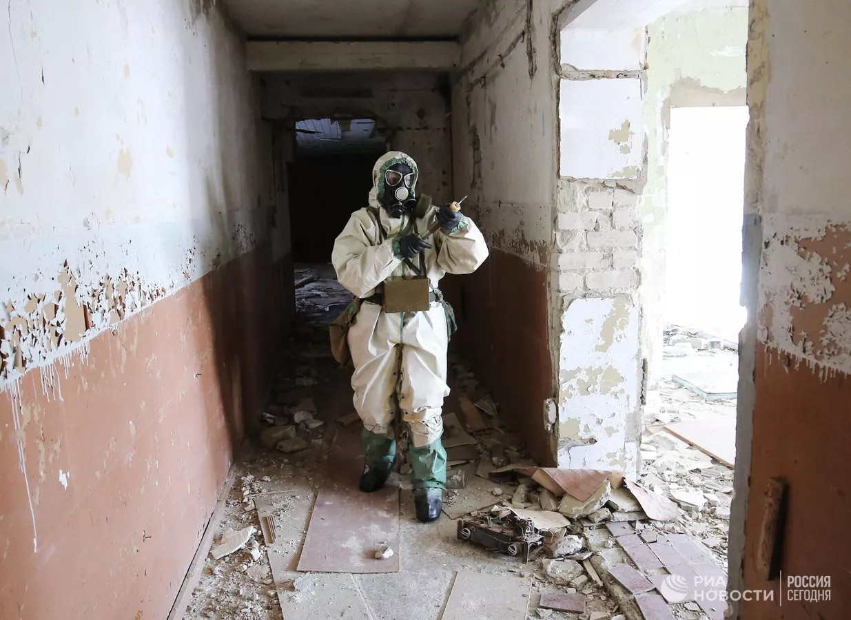 Bộ Quốc phòng Nga thông tin về kế hoạch sử dụng ‘bom bẩn’ của Ukraine