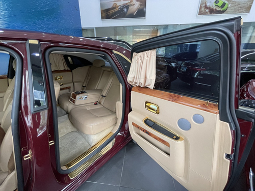 Xe Rolls Royce của ông Trịnh Văn Quyết đấu giá lần 2, giá khởi điểm giảm 300 triệu