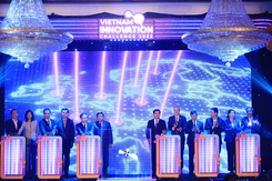 CMC cam kết đồng hành ‘Thách thức đổi mới sáng tạo Việt Nam 2022’