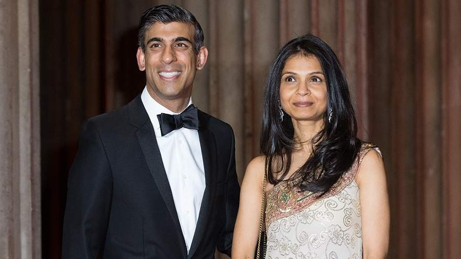 Hé lộ khối tài sản của phu nhân tân thủ tướng Anh