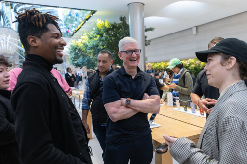 ‘Nín thở’ chờ ông lớn công nghệ báo cáo kết quả kinh doanh