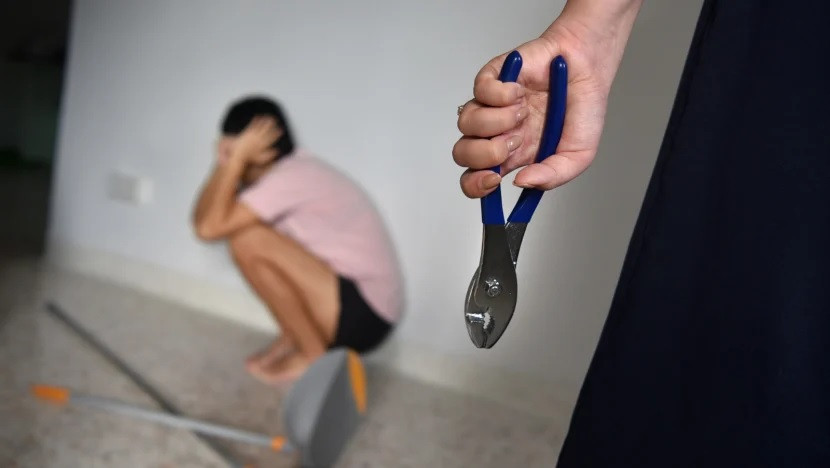 Cuộc sống 'như địa ngục' của nữ giúp việc bị chủ nhà đánh đập tới mù cả 2 mắt