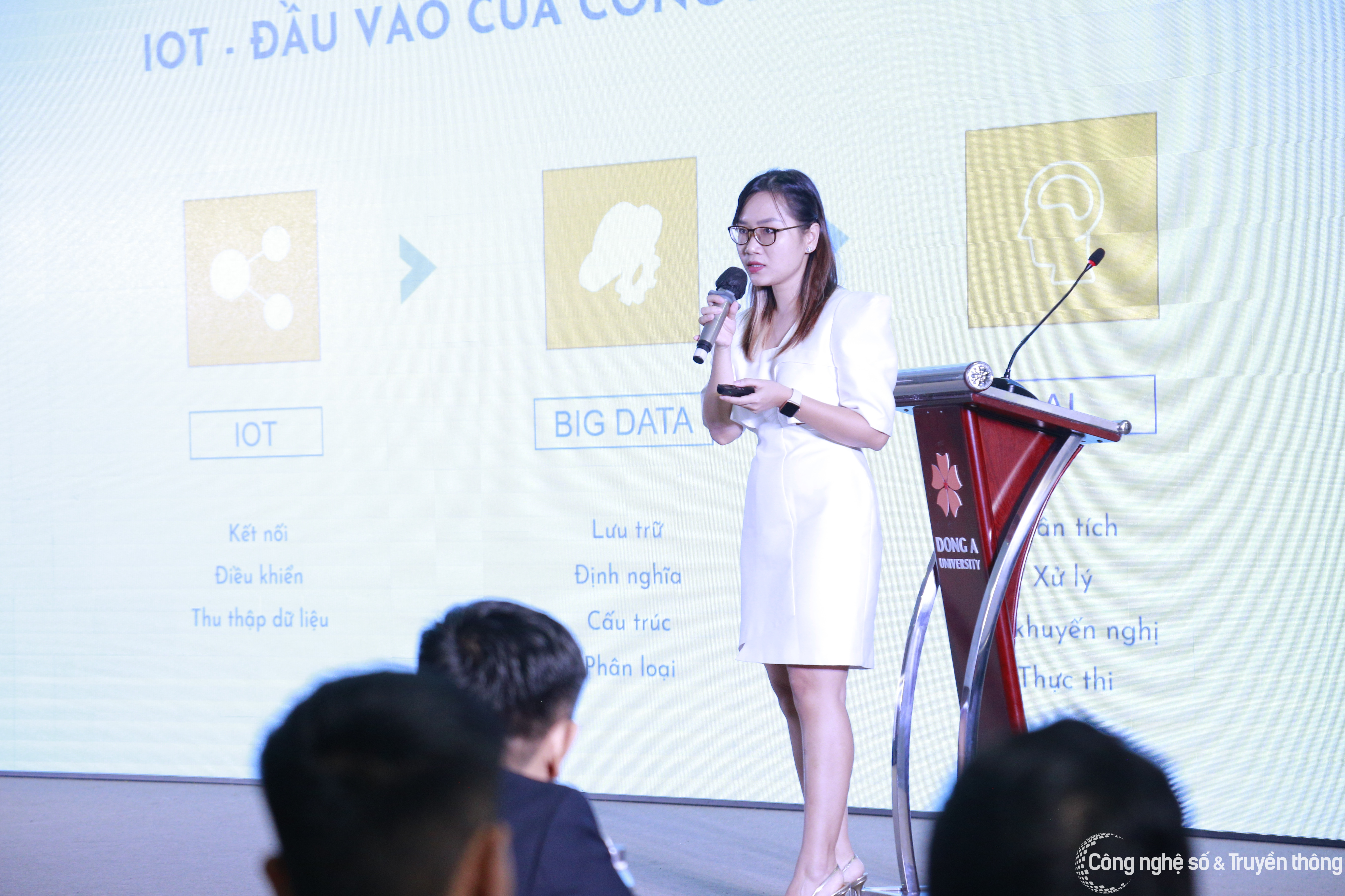 Việt Nam thiếu nguồn cung nhân lực về IoT | MATE