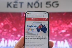Smartphone 5G tăng trưởng mạnh dù mạng 5G chỉ đang thử nghiệm