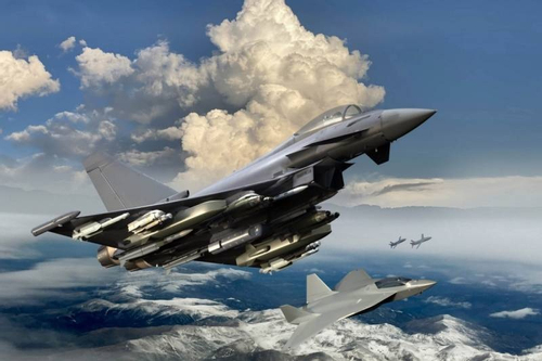 Israel và Đức bắt đầu phát triển chung hệ thống tác chiến điện tử cho Eurofighter Typhoon