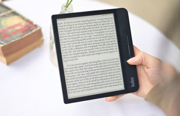 Những tiêu chí khi lựa chọn máy đọc sách