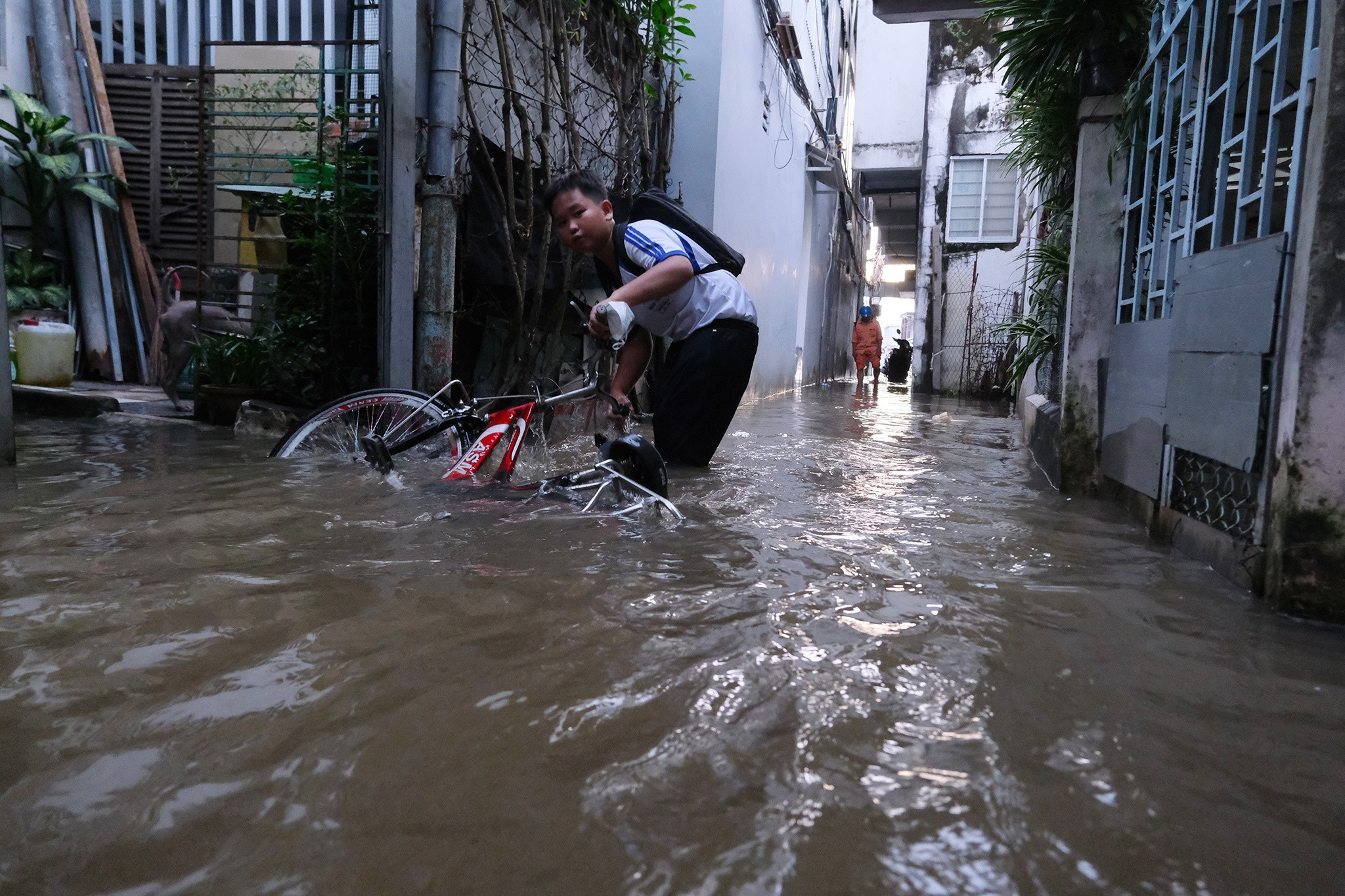 Can Tho lai ngap nang anh 5