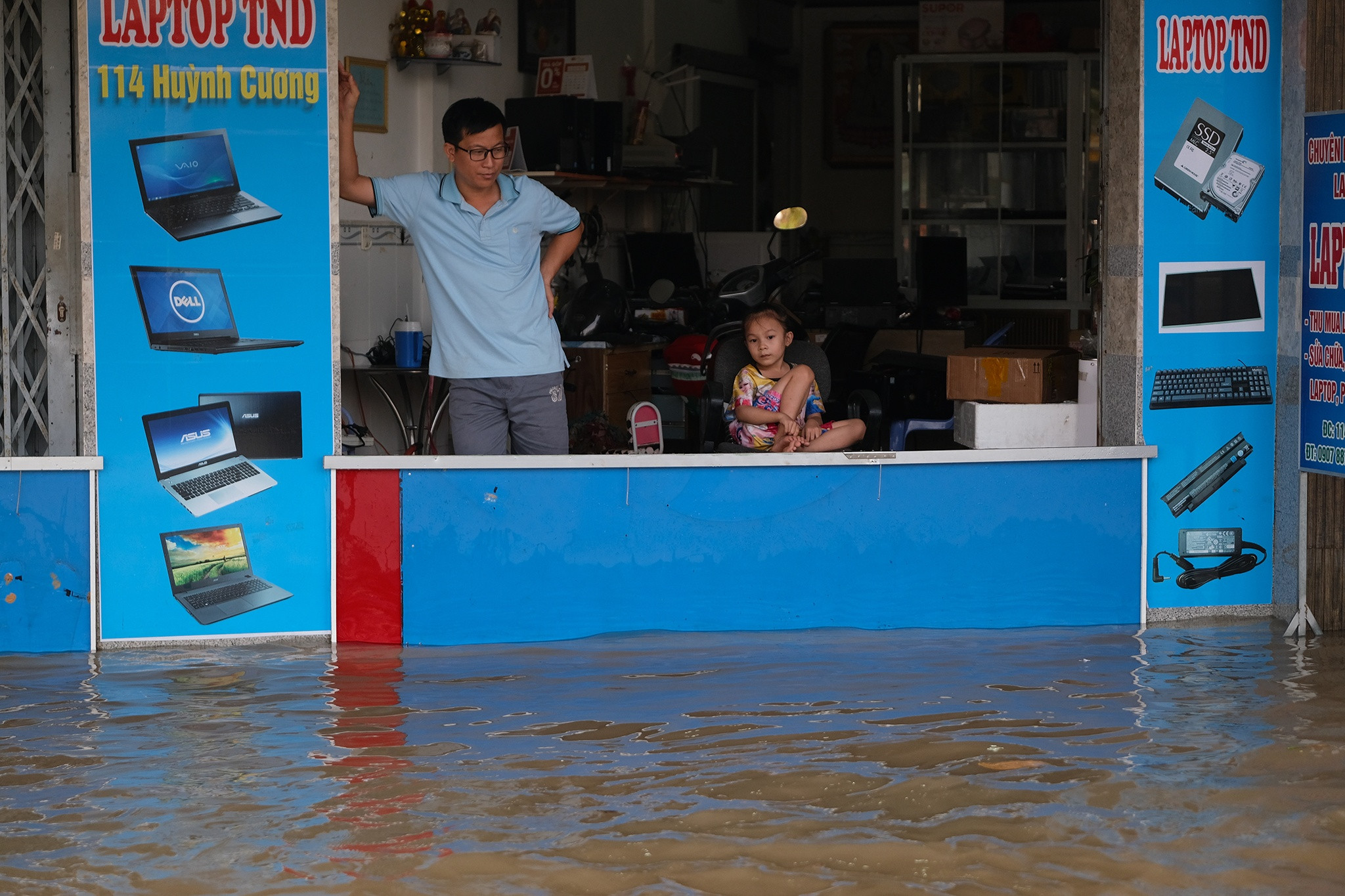 Can Tho lai ngap nang anh 9