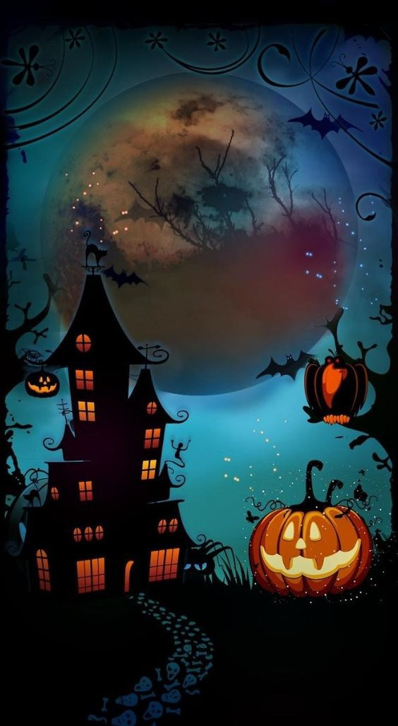 Hình nền Gió Tối Halloween đêm Lễ Hội Kinh Dị Ảnh Nền Hài Hước Wind Dị Background Vector để tải xuống miễn phí Pngtree