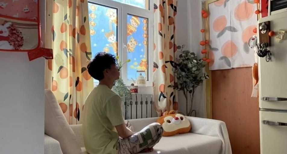 Giá nhà rẻ, giới trẻ Trung Quốc bỏ phố về quê để tận hưởng cuộc sống