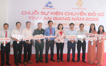 Chuyển đổi số sẽ giúp chính quyền An Giang gần với người dân hơn