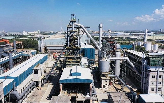 Doanh nghiệp thép đua nhau báo lỗ, hàng nghìn tỷ đồng 'đắp chiếu' trong kho ảnh 3