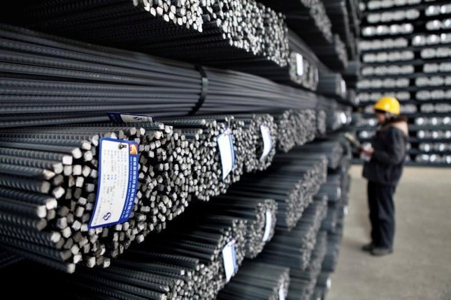 Doanh nghiệp thép đua nhau báo lỗ, hàng nghìn tỷ đồng 'đắp chiếu' trong kho ảnh 2