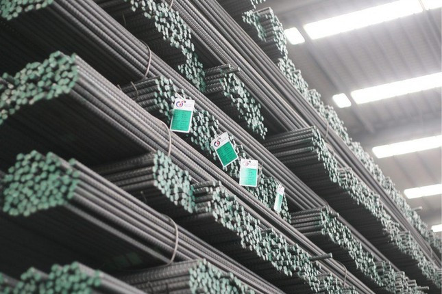 Doanh nghiệp thép đua nhau báo lỗ, hàng nghìn tỷ đồng 'đắp chiếu' trong kho ảnh 1