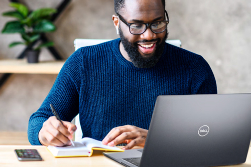 Latitude 9430 - trợ thủ ‘trên từng cây số’ của doanh nhân