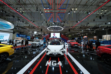 Các mẫu xe đáng xem nhất Triển lãm ô tô Việt Nam 2022: Tất cả đều là xe điện