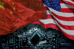 Công ty bán dẫn Mỹ giảm quy mô hoạt động tại Trung Quốc