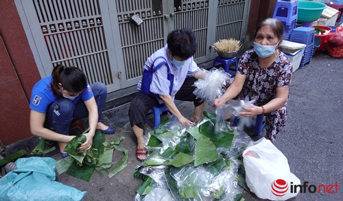 7.000 hộ dân đã trực tiếp tham gia phân loại rác tại Hà Nội