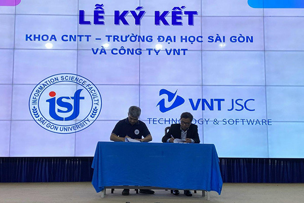 Trường đại học bắt tay doanh nghiệp để nâng cao chất lượng đào tạo CNTT