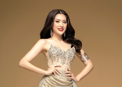 Nữ sinh Kinh tế làm thêm đủ việc, dành dụm từng đồng để thi Hoa hậu Việt Nam 2022