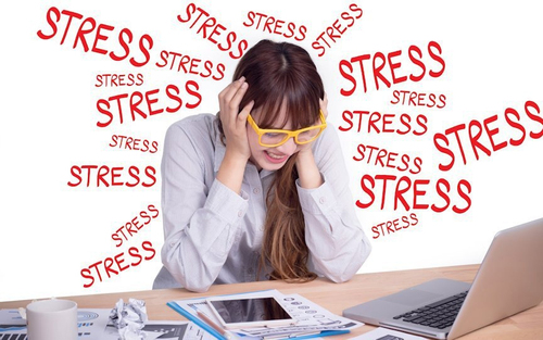 Những thói quen khiến bạn bị stress nghiêm trọng